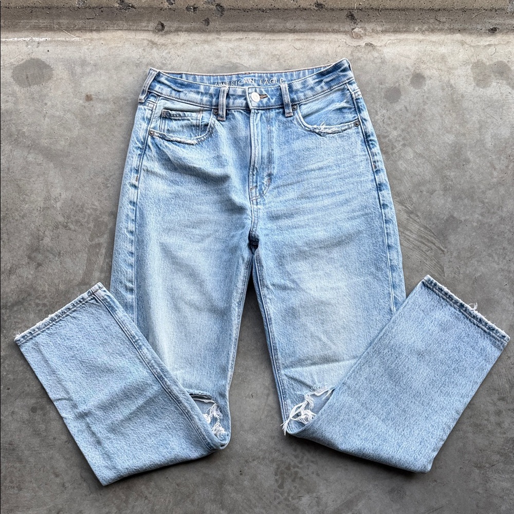 American Eagle Outfitters Straight Leg Jeans